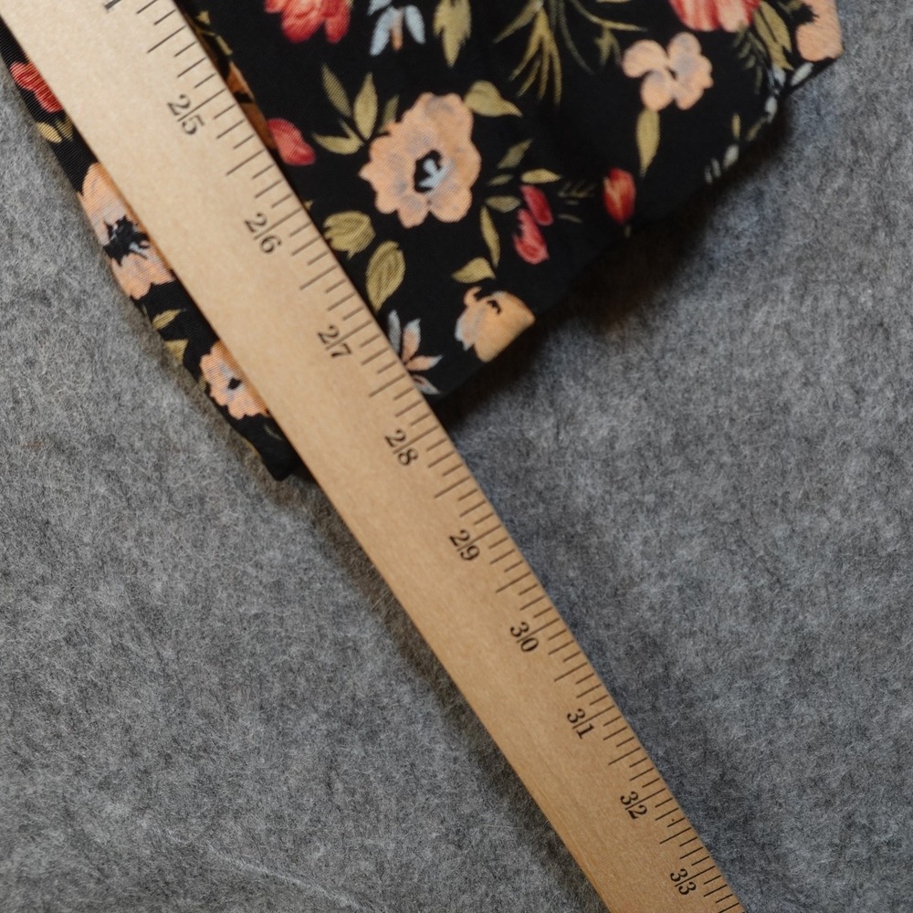 Reformation Jumpsuit Women Small Floral Plunge Wide Leg Sleeveless Open Back - Picture 3 of 15